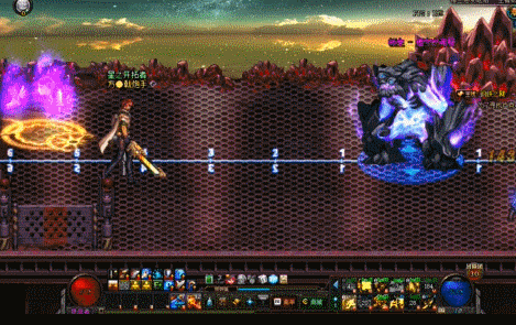 dnf佣兵二觉搬砖姿势,3s评分动态图详解