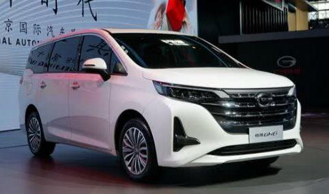 传祺推全新SUV，造型酷似丰田埃尔法，售价低于20万买啥奥德赛？