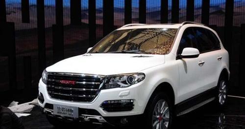 十万左右的SUV, 最保值的是哪几款?