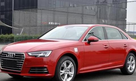 新款奥迪A4L，给您全新的感觉