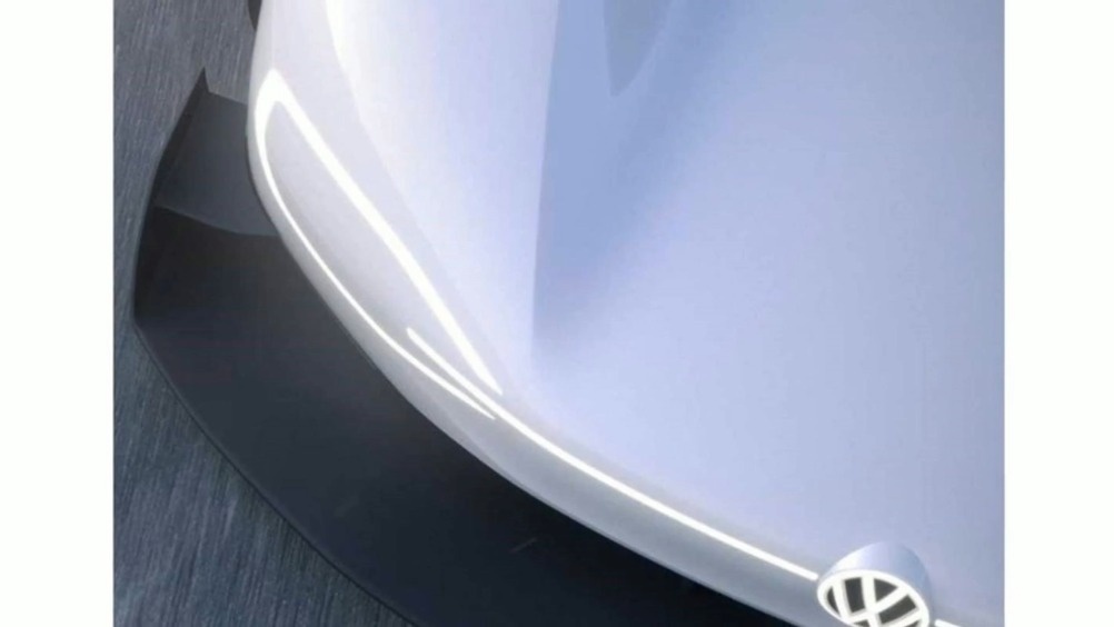 动力可达1400马力 大众发布全新的teaser超级跑车  ​