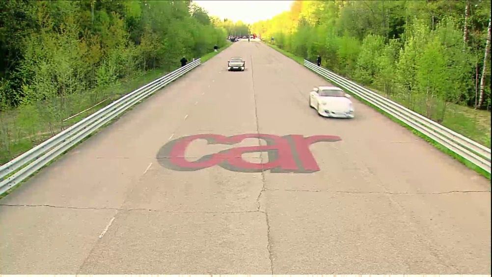 保时捷911 Turbo战日产GTR，两款超级跑车Battle，谁会赢？...