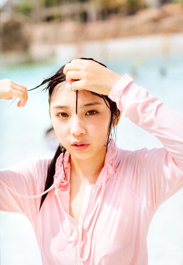 与田祐希 / 写真集「日向の温度」