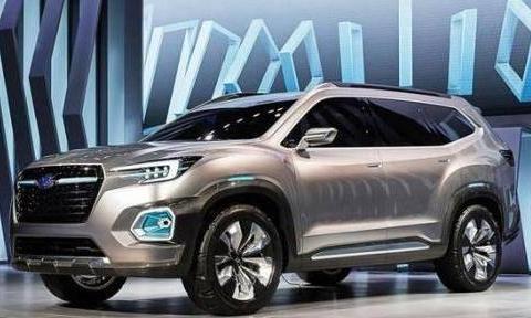 又一款全新7座SUV到来，外观比锐界霸气，汉兰达将地位不保？