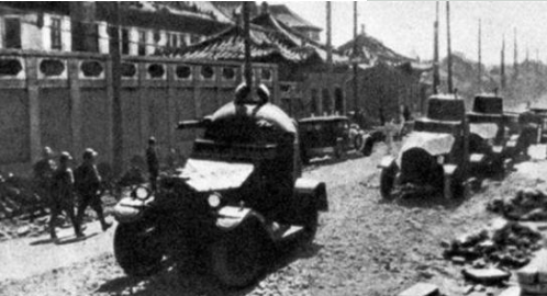 九一八事变沈阳城中少数的抵抗,2000沈阳警察