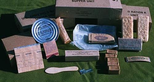一战二战美军的粮食如何,后勤无人能及?