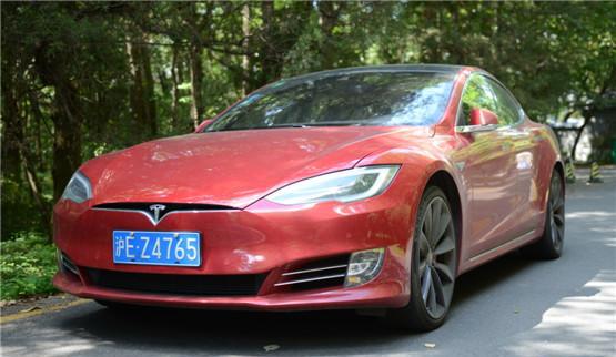驾驶未来 南京体验特斯拉MODEL S 90D