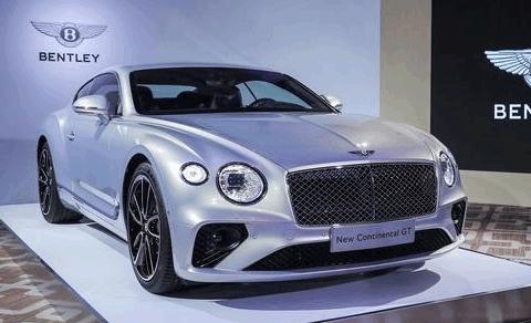 宾利添越V8/全新欧陆GT将亮相北京车展