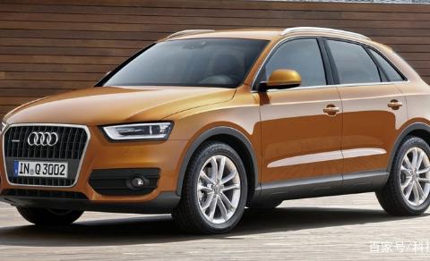 符合现代年轻人审美的两款车型，奥迪Q3，自由光