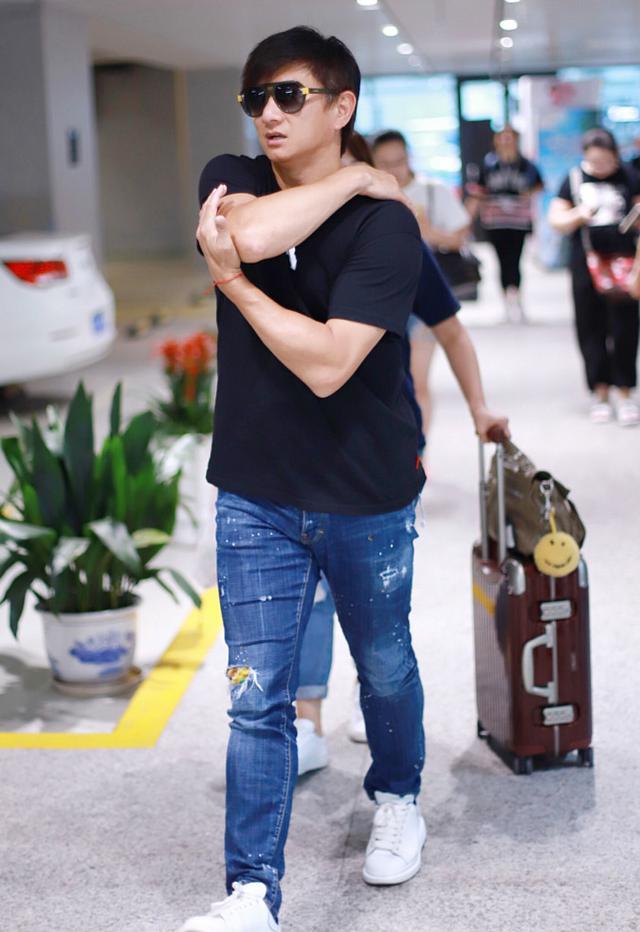 为什么选吴奇隆不选胡歌?当被问到这个问题时