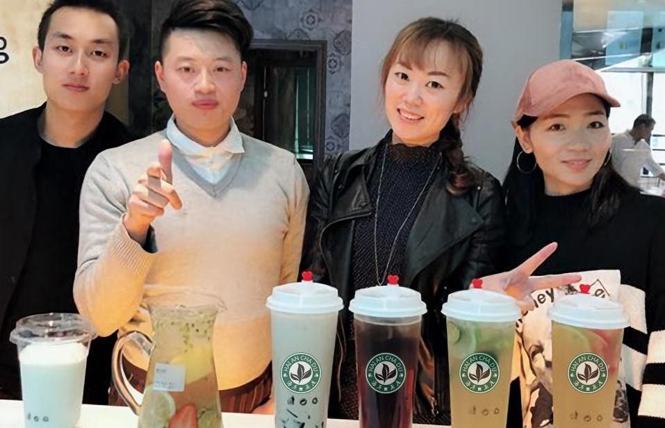 没有经验怎么开奶茶店