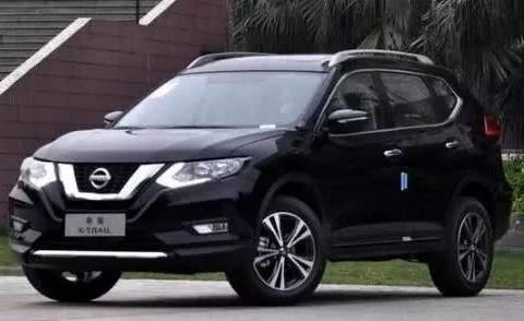 日产愤怒之作SUV，经济省油，时尚运动，不再提本田CRV了