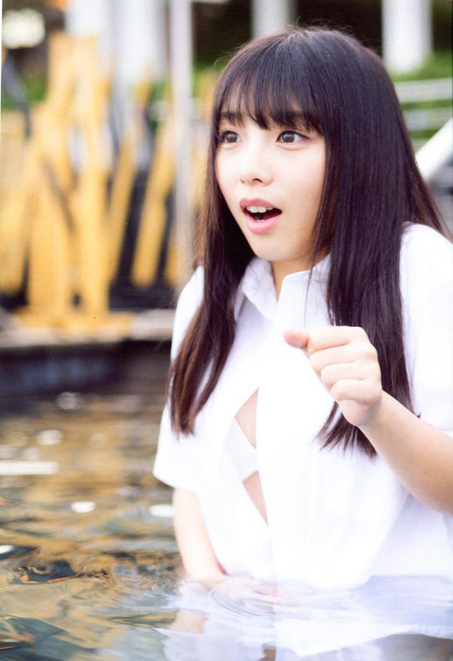 与田祐希 / 写真集「日向の温度」