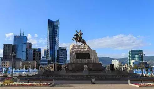 北京开往莫斯科的列车世上最长的火车路线沿途