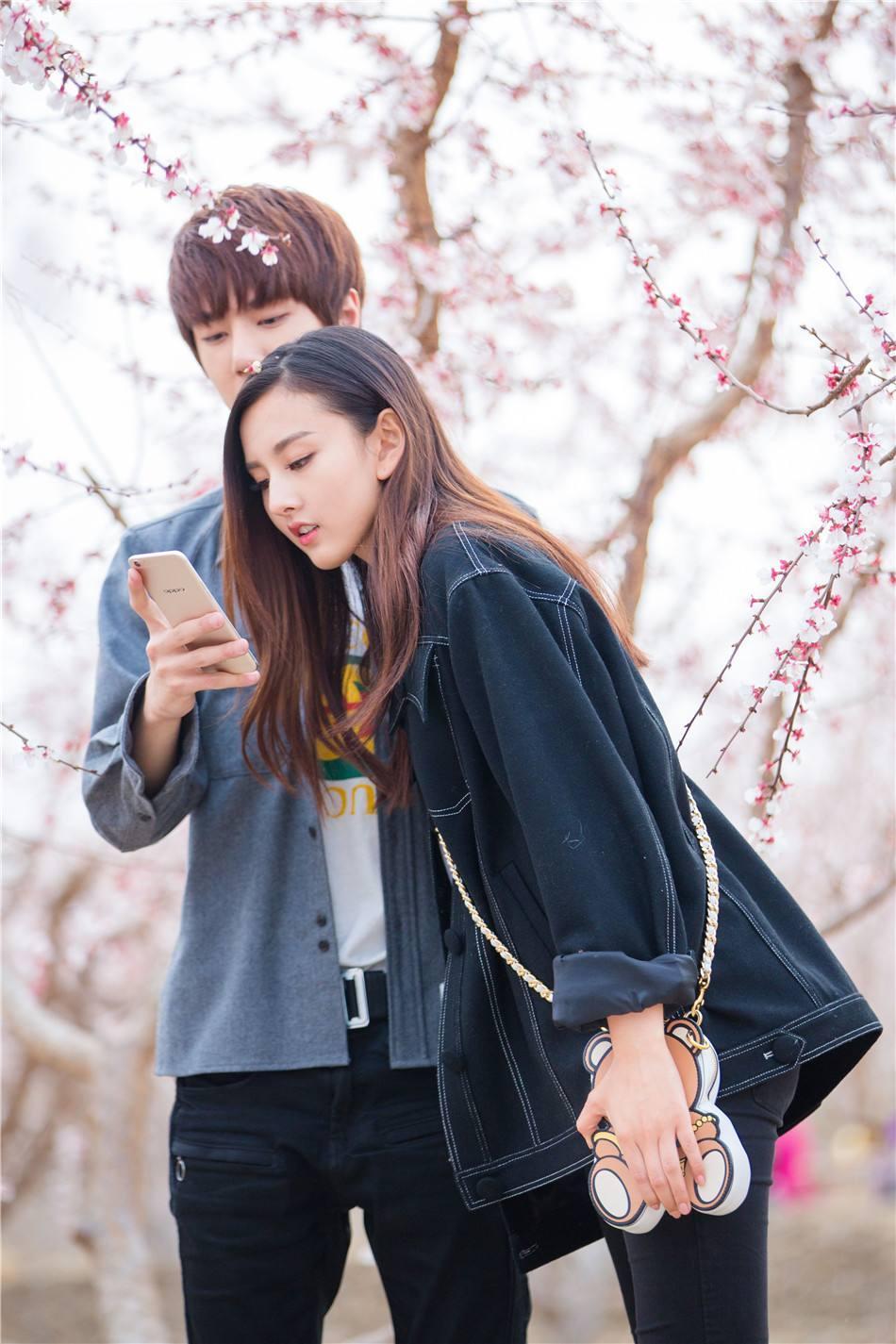 王一博宋祖儿意外上热搜，果然长得好的人就是配