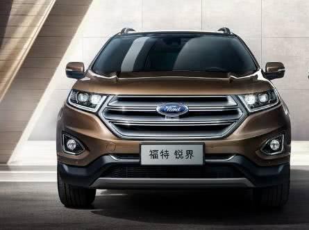 福特18新款锐界太帅了！车主们买了吗？