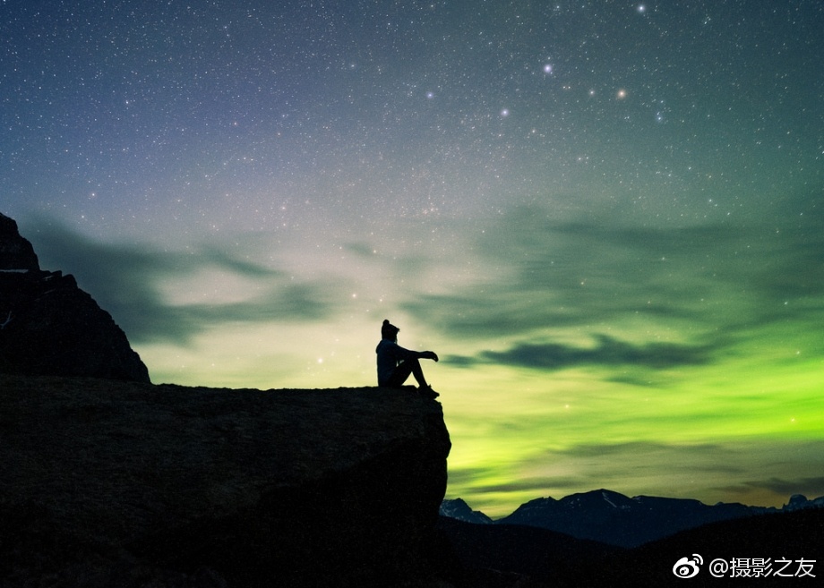 一个人的平静和淡然 | 摄影师lizzy gadd