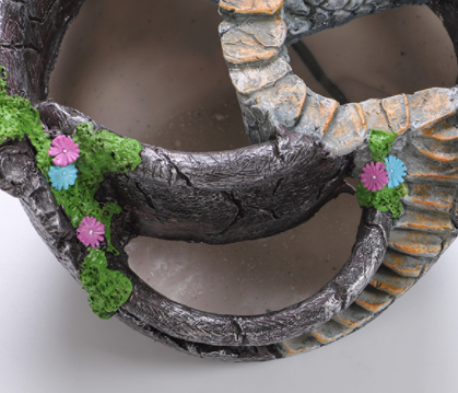 还没扔掉土掉渣的花盆?这些才是18年最流行的