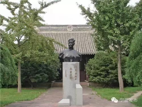 宁波红色旅游指南，超全（收藏转需）