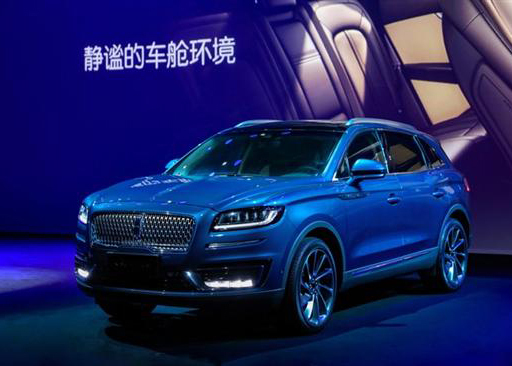 比奥迪Q7便宜，气场不输路虎，林肯飞行家也来搅局国内豪车市场