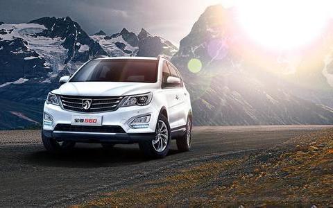 设计简约+自动挡，宝骏530，以强势征服一切