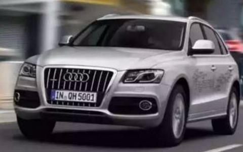 大众奥迪Q5L预计6月正式，搭2.0T发动机，直击宝马X5