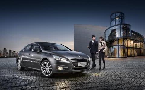 撩妹只会买BBA？这款最帅中级车，合资车里颜值最高了解一下？