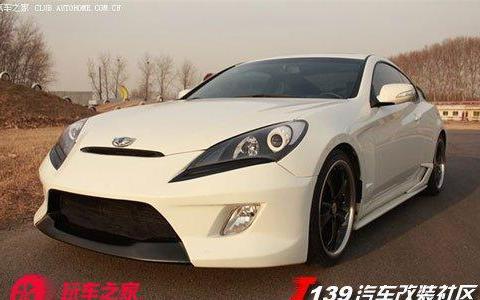 一切改装为了漂移！酷派改装实录！