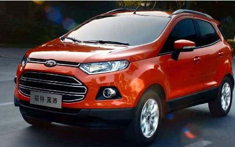 福特翼搏价位在7.98-15.58万元，这车外形超帅，