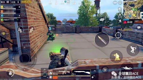 手机吃鸡丨刺激战场丨20个实用脱坑技巧,让你