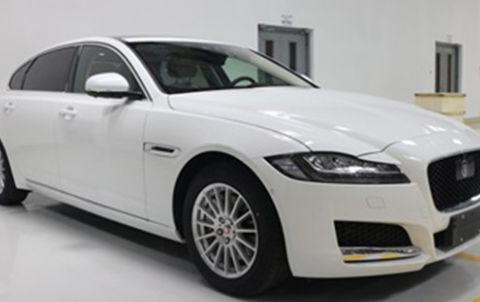 221kW+8AT 捷豹XFL将新增2.0T旗舰车型