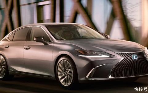 全新ES即将发布，从大凯美瑞进化成小LS，全方位升级，强无敌