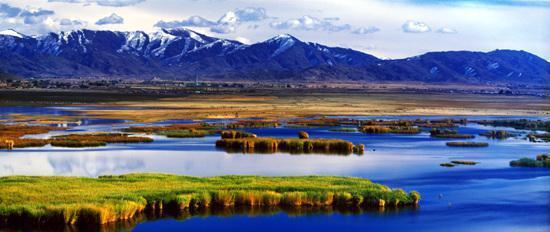 中国西北五省总共有多少个5A级旅游景区, 你知