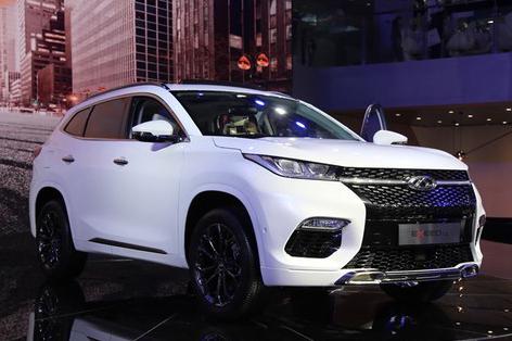 奇瑞中高端品牌,正式定名为星途!