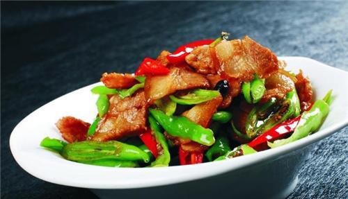 湖南小炒肉的做法