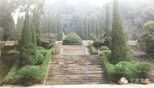 宁波红色旅游指南，超全（收藏转需）