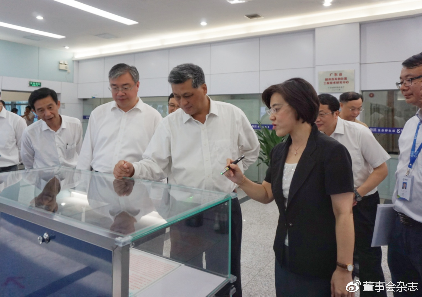 什么省长夸瀚蓝环境是有社会责任感的好企业?