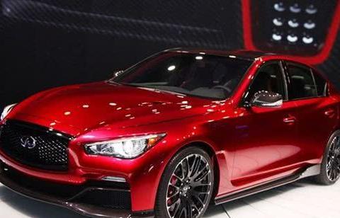 想知道“英菲尼迪“近期资讯盘点，你想要的这里都有