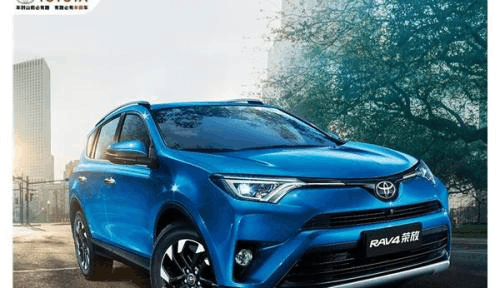 买SUV还想省油, 那肯定选这款车呀, 油耗才7.3L!