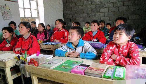 18年农村教育新体制: 15年义务教育取代9年义