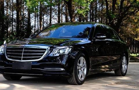 成功男人的象征，这车比宝马7系豪华，90万逼格超路虎，商务首选