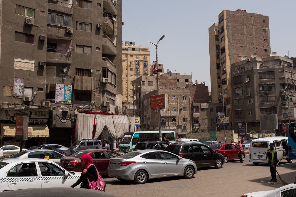 埃及首都开罗实拍,不如中国四线城市发达,却比