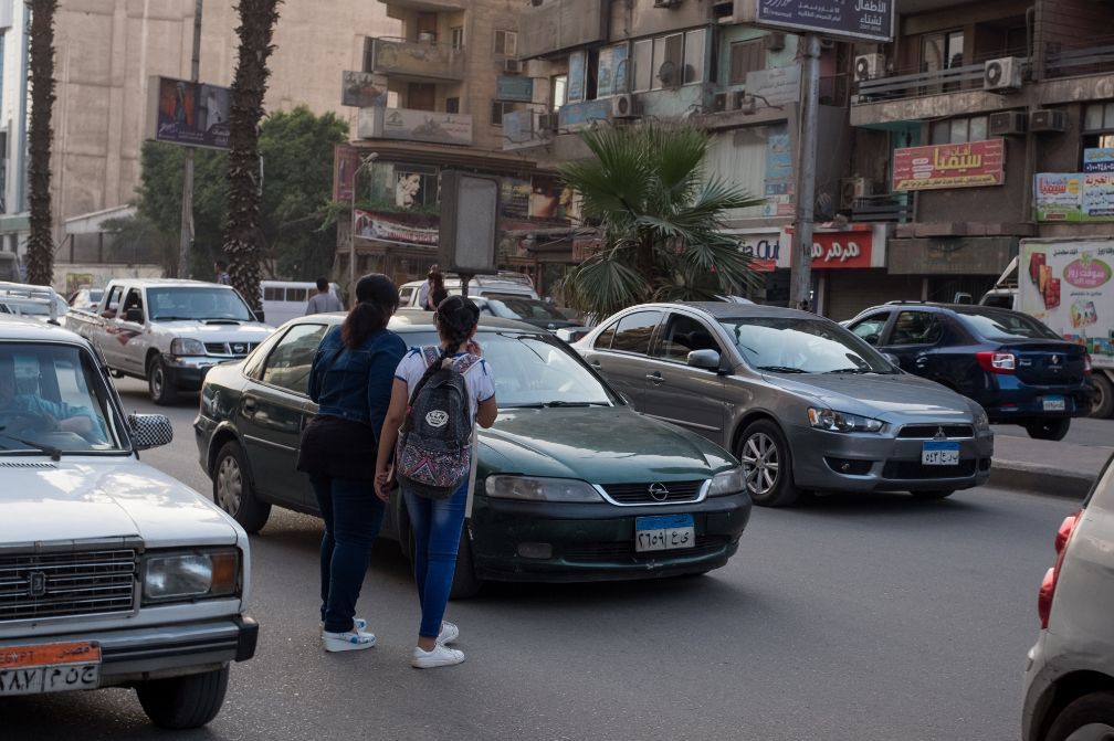 埃及首都开罗实拍,不如中国四线城市发达,却比