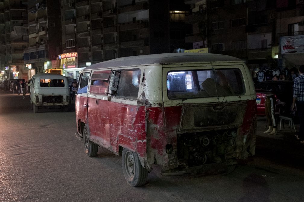 埃及首都开罗实拍,不如中国四线城市发达,却比