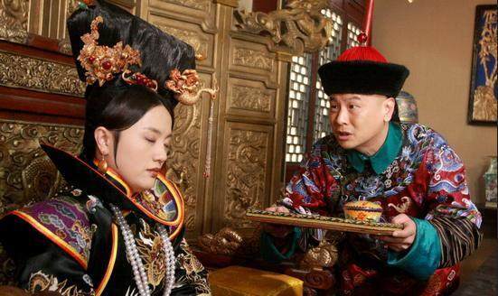 慈禧太后第一次坐火车说了的三句话,让外国人