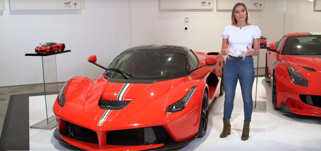 关于LaFerrari，除了限量外，5个你不知道的秘密！