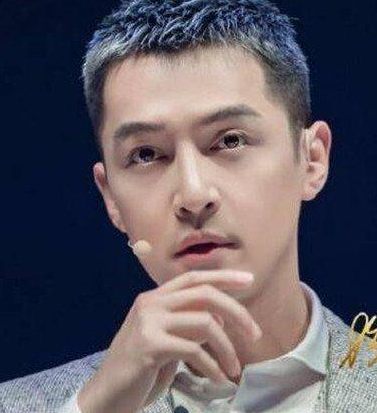 寸头才是检验男明星颜值的标准 看看杨洋韩庚吴亦凡谁