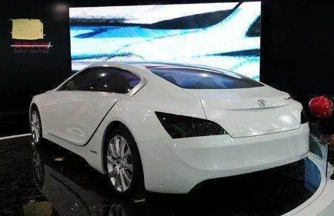 他比A7更好看，价格却只要A7的五分之一，这款国产轿车你看好吗