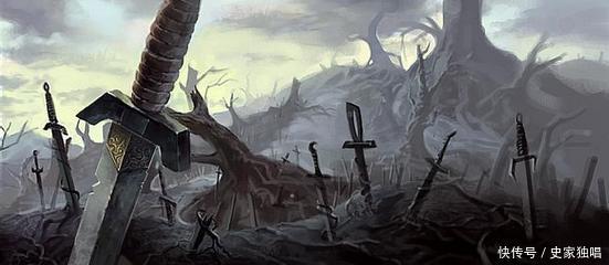 中国历史上真实存在的四大名剑,一把已成废铁