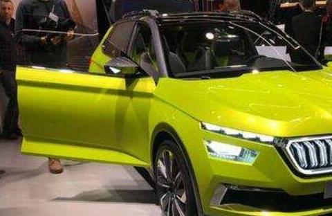 大众又要火了,新车比宝马X1漂亮,配四驱仅10万买途观都后悔!